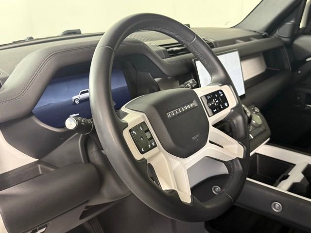 Certified 2025 Land Rover Defender 110 S AWD/4WD image 15