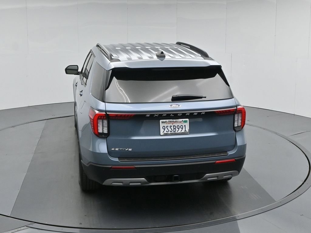 Used 2025 Ford Explorer Active w/ Active Comfort Package image 44