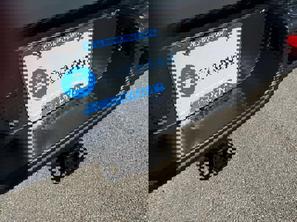 New 2025 Jeep Gladiator Rubicon image 28