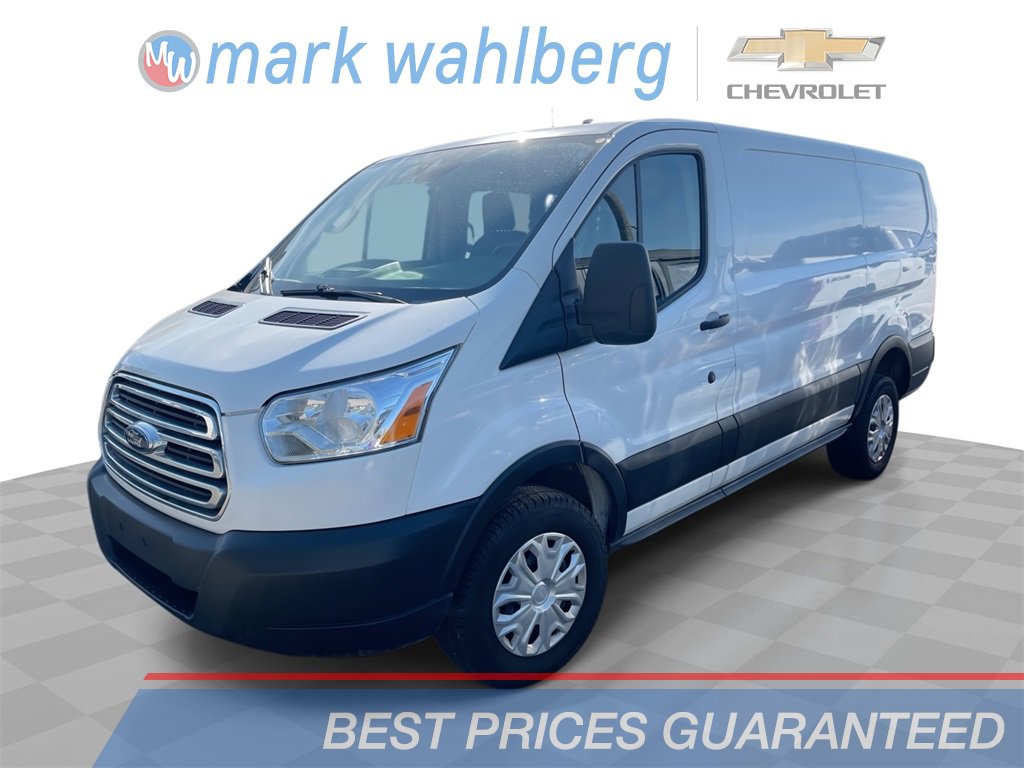 Used 2019 Ford Transit 250 130 Low Roof w/ Exterior Upgrade Package