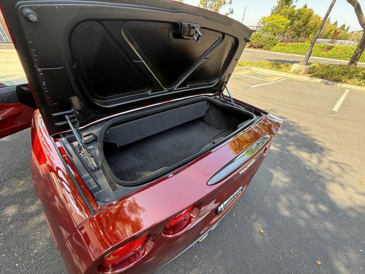 Used 2006 Chevrolet Corvette Convertible w/ Preferred Equipment Group RWD image 15
