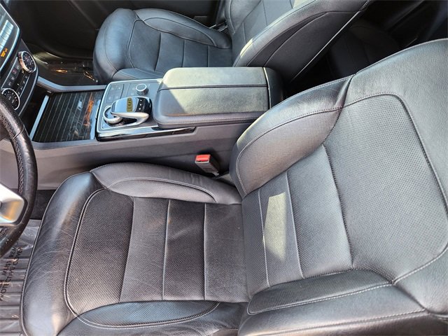 Certified 2017 Mercedes-Benz GLS 550 4MATIC image 8