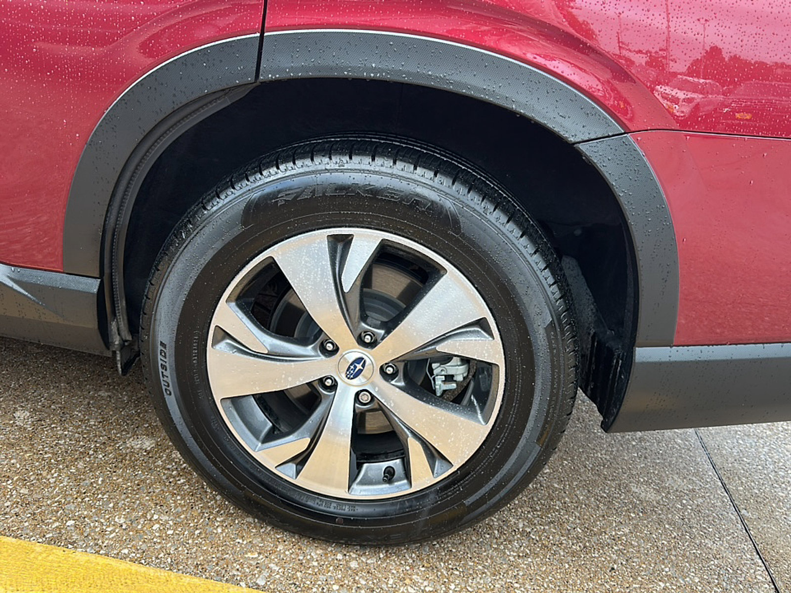 Used 2025 Subaru Ascent Premium image 21