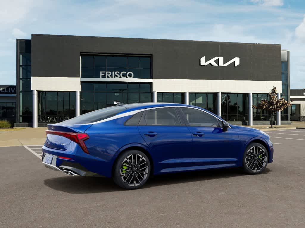 New 2026 Kia K5 GT FWD image 6