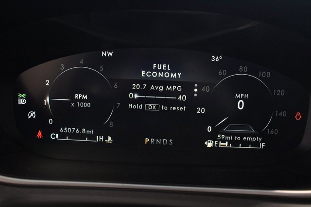 Used 2019 Lincoln Nautilus Reserve w/ Ultimate Package image 21