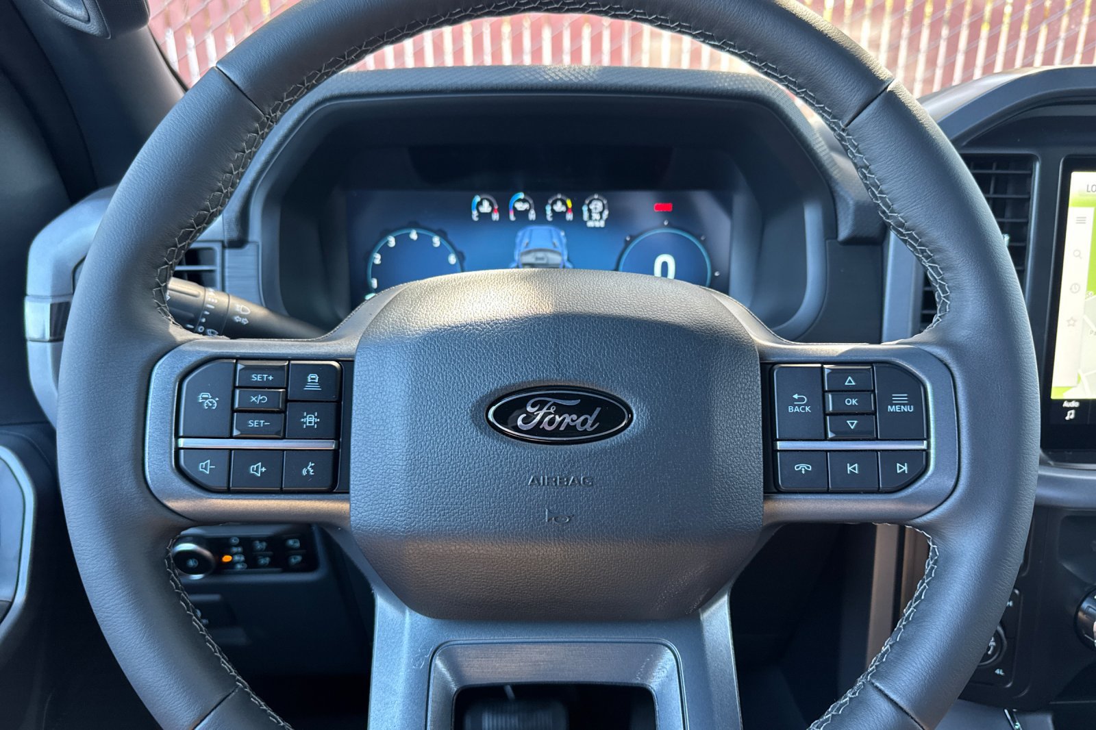 New 2026 Ford F150 XLT w/ Equipment Group 302A MID AWD/4WD image 26