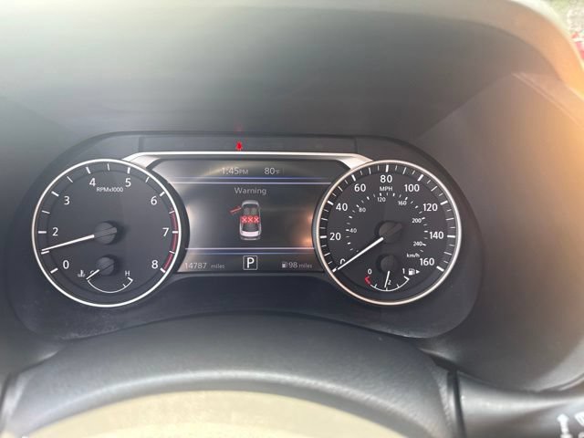 Used 2025 Nissan Sentra SV w/ SV Premium Package FWD image 20