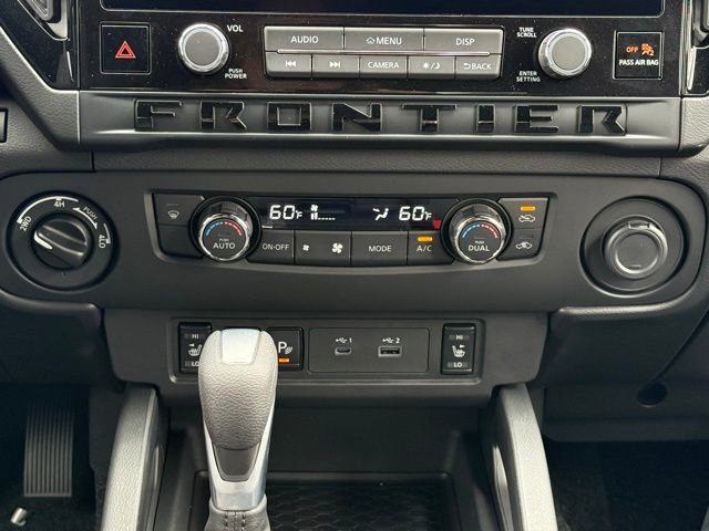 New 2026 Nissan Frontier SV w/ All-Weather Content Package image 27