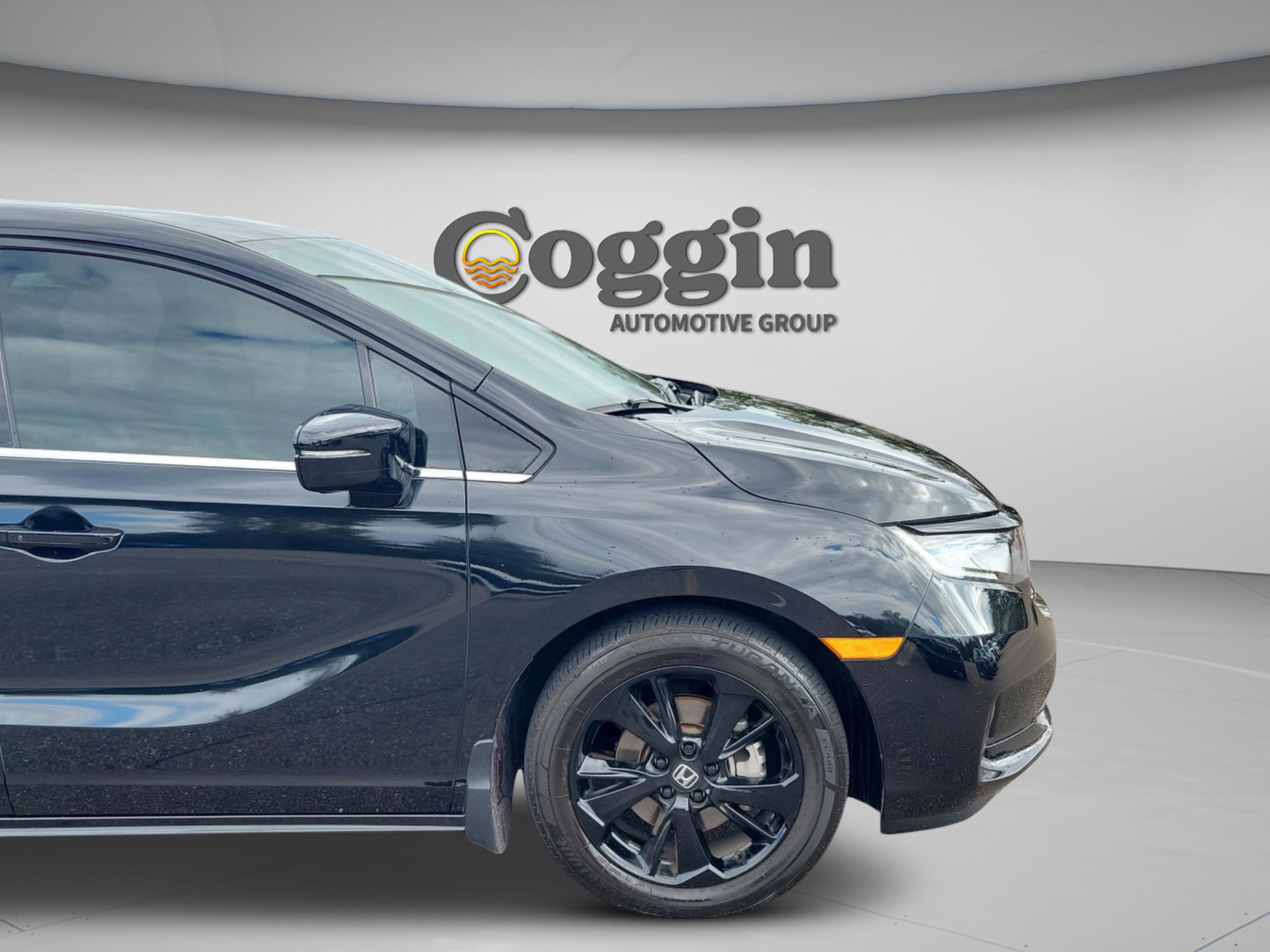 Certified 2024 Honda Odyssey Sport image 28