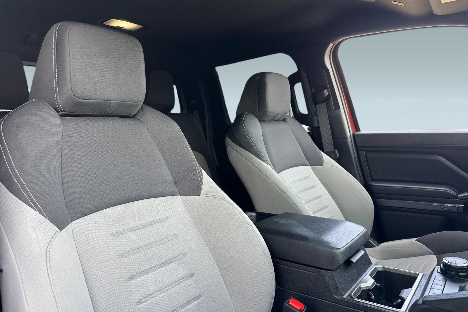 Certified 2025 Toyota Tacoma TRD Sport w/ TRD Sport Upgrade Package image 30