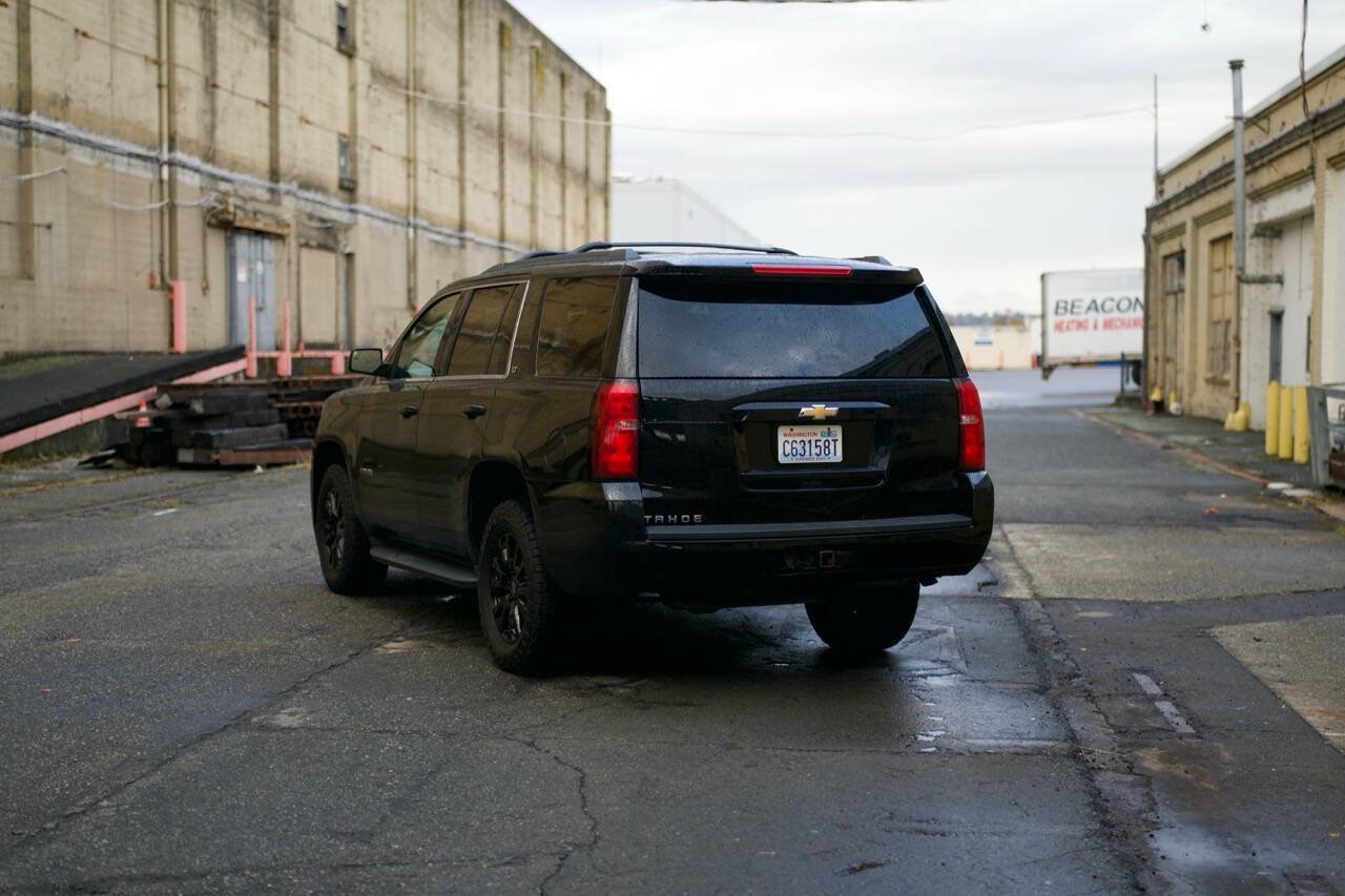 Used 2019 Chevrolet Tahoe LT AWD/4WD image 8