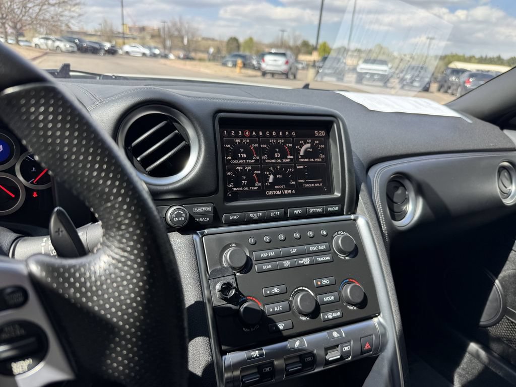 Used 2009 Nissan GT-R Premium AWD/4WD image 19