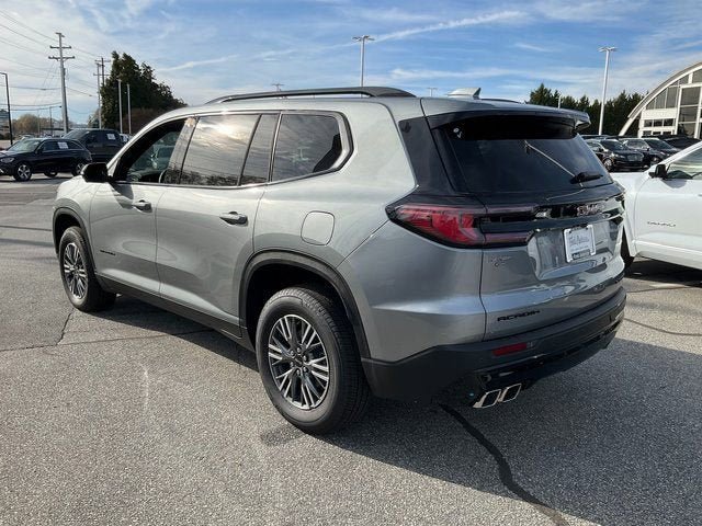 New 2025 GMC Acadia Elevation w/ Black Edition FWD image 21
