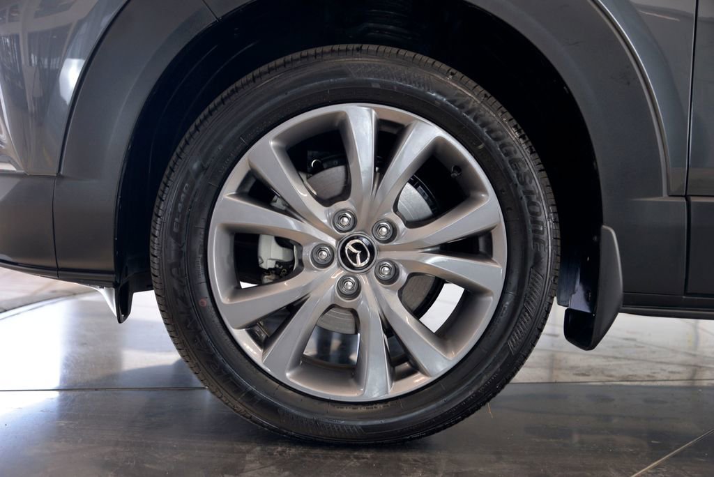 Certified 2025 MAZDA CX-30 AWD 2.5 S w/ Premium Package image 10