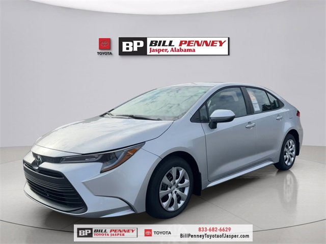 New 2026 Toyota Corolla LE image 1