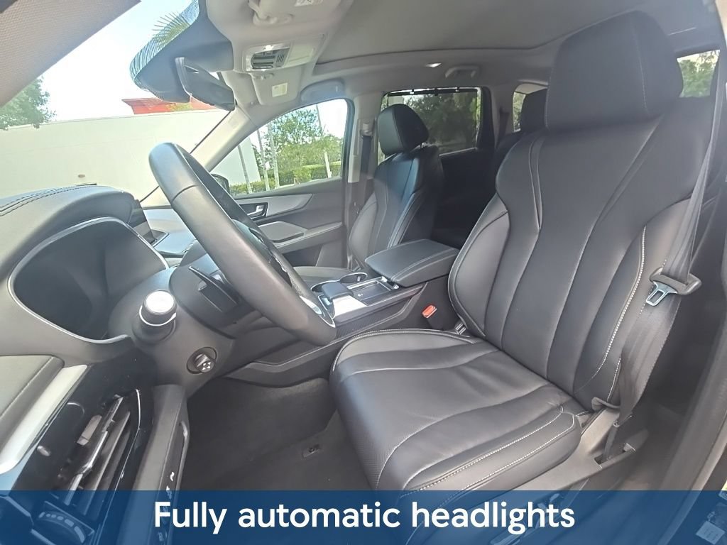 Certified 2024 Acura MDX w/ Technology Package FWD image 19