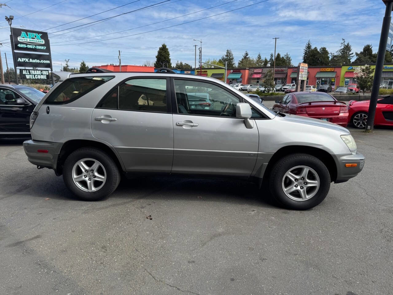 Used 2002 Lexus RX 300 4WD image 7