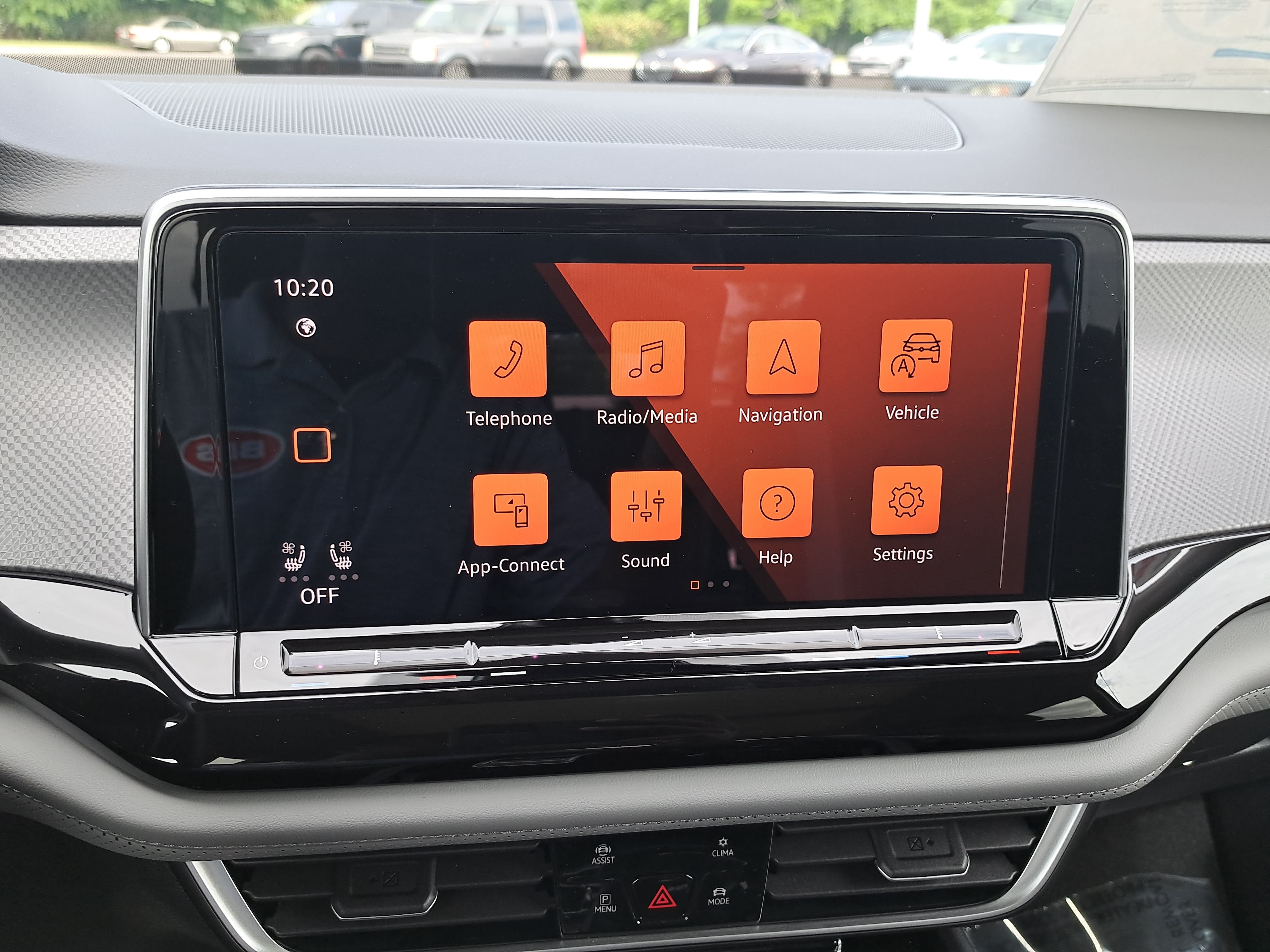 New 2026 Volkswagen Atlas Peak Edition AWD/4WD image 23