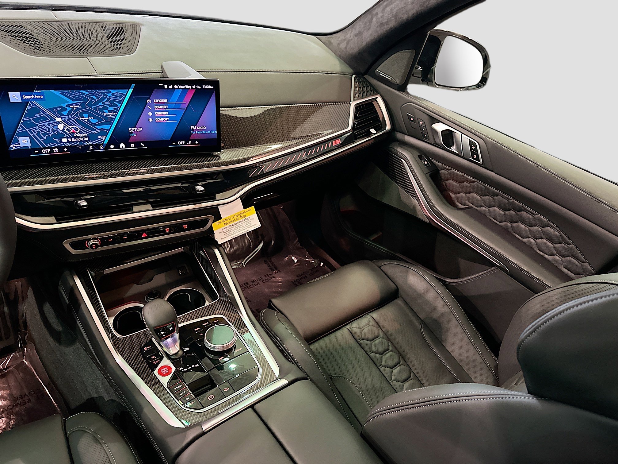 New 2026 BMW X5 M Competition w/ Executive Package image 17