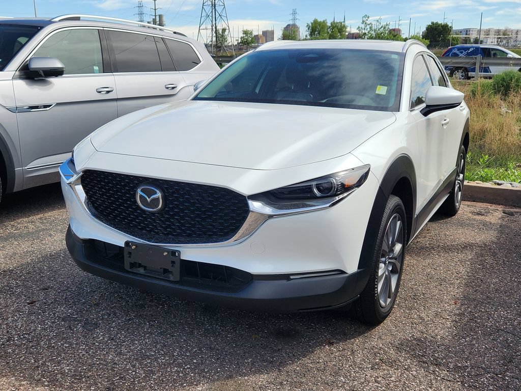 Used 2025 MAZDA CX-30 AWD 2.5 S w/ Premium Package image 4