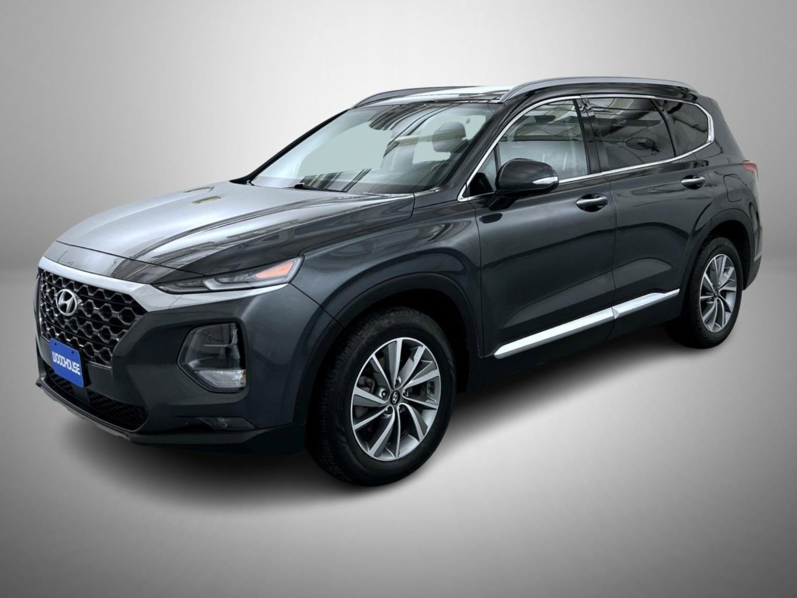 Used 2020 Hyundai Santa Fe SEL w/ Convenience + Premium Package image 1