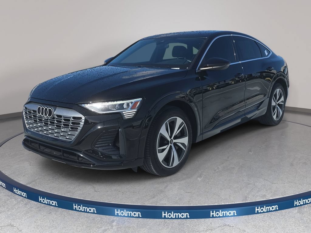 Used 2024 Audi Q8 e-tron Premium AWD/4WD video 1