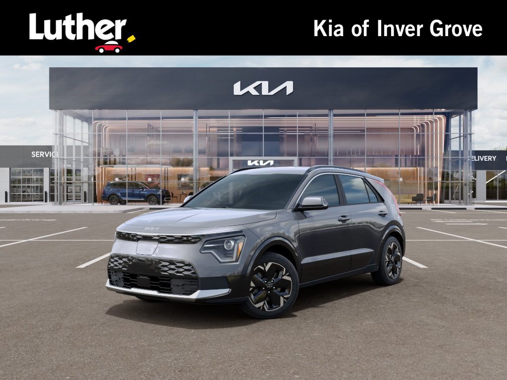 New 2026 Kia Niro Wind