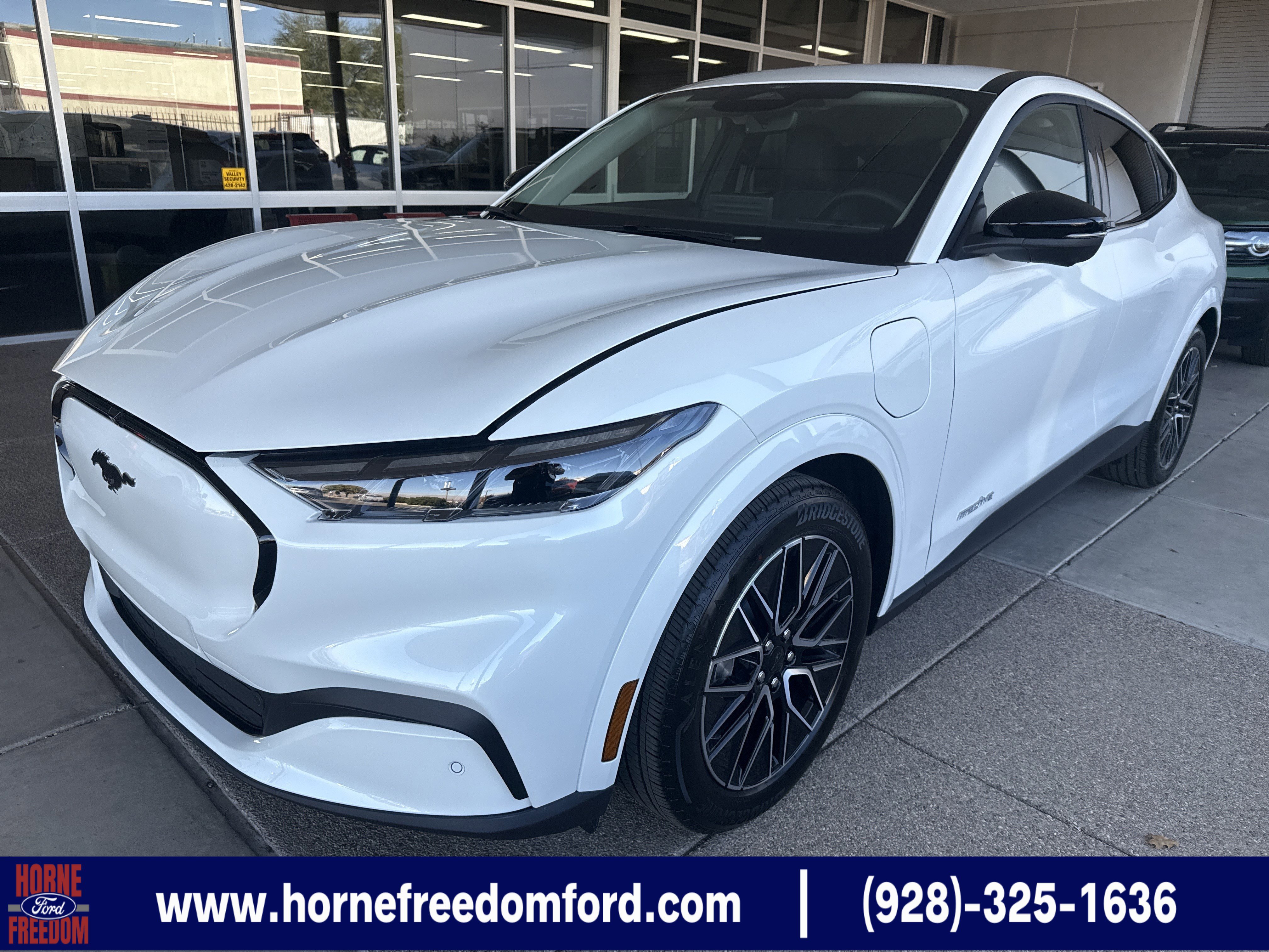 New 2025 Ford Mustang Mach-E Premium image 1