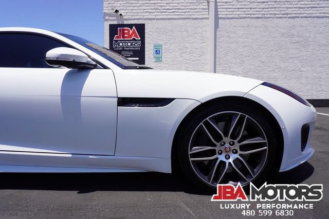 Used 2018 Jaguar F-TYPE R-Dynamic AWD/4WD image 73