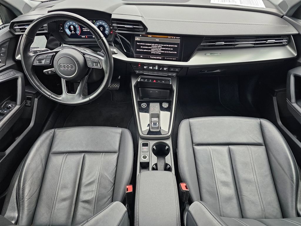 Used 2023 Audi A3 2.0T Premium image 12