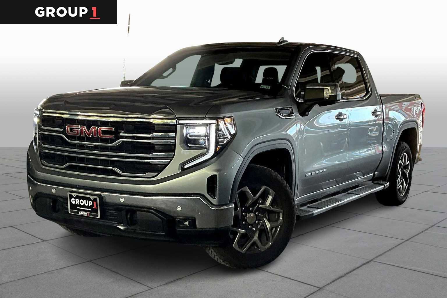 Used 2025 GMC Sierra 1500 SLT