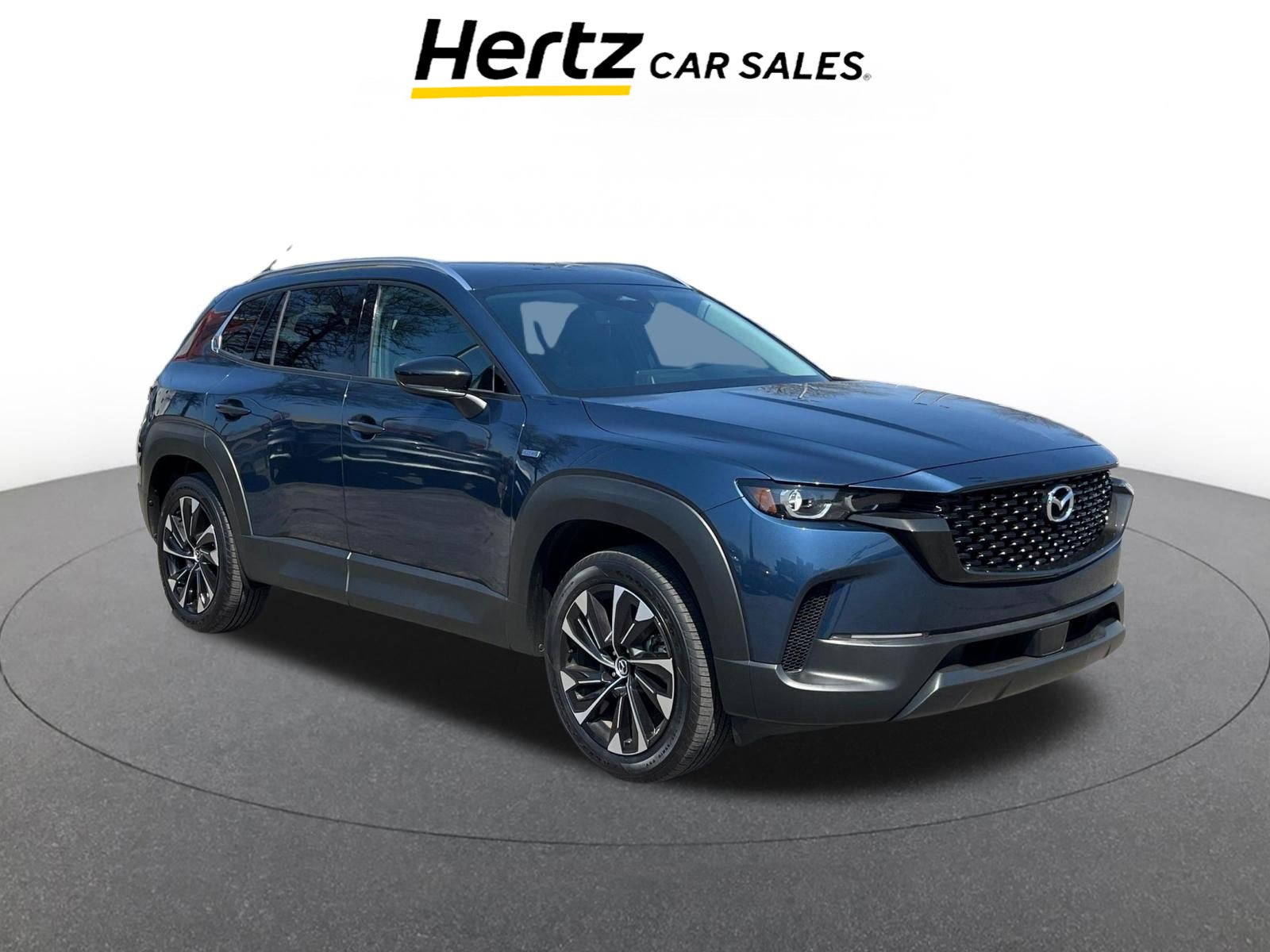 Used 2025 MAZDA CX-50 2.5 Hybrid w/ Premium Plus Pkg