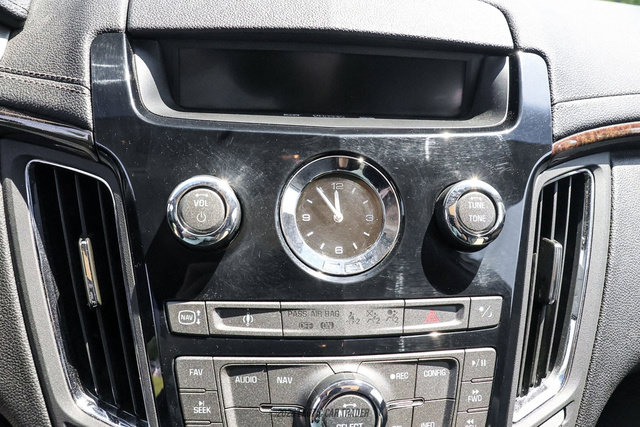 Used 2010 Cadillac CTS V w/ Wood Trim Package RWD image 36