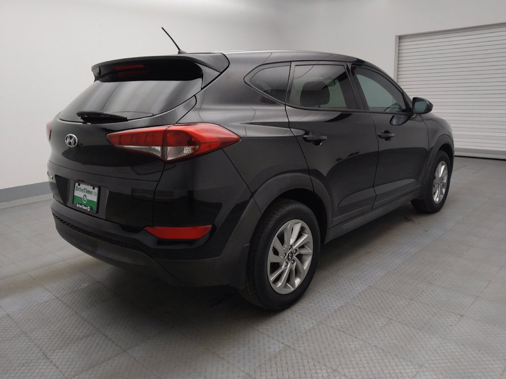 Used 2018 Hyundai Tucson SE FWD image 9