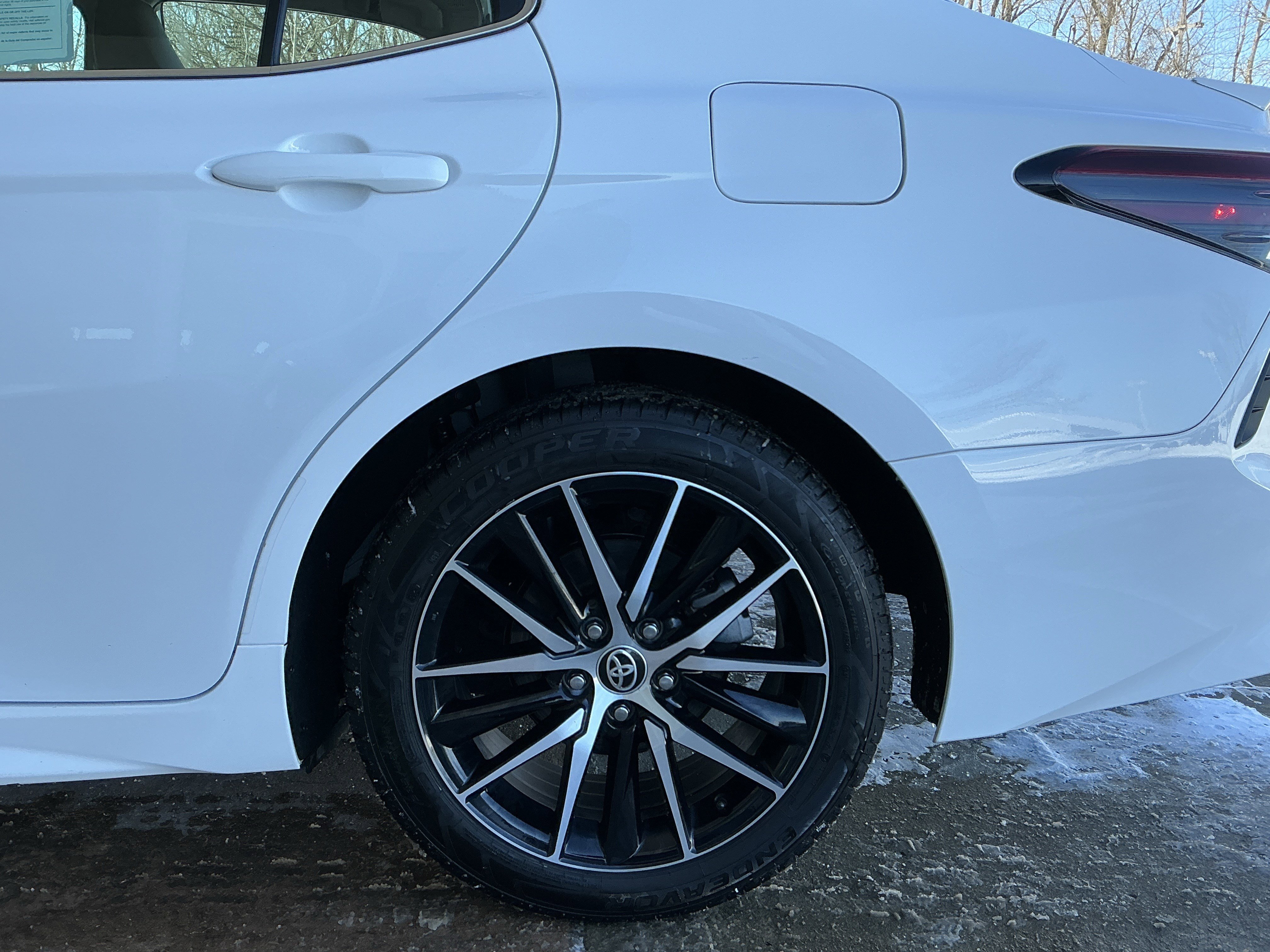 Certified 2024 Toyota Camry SE image 23