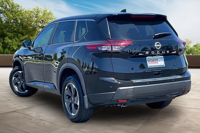 New 2026 Nissan Rogue SV FWD image 3