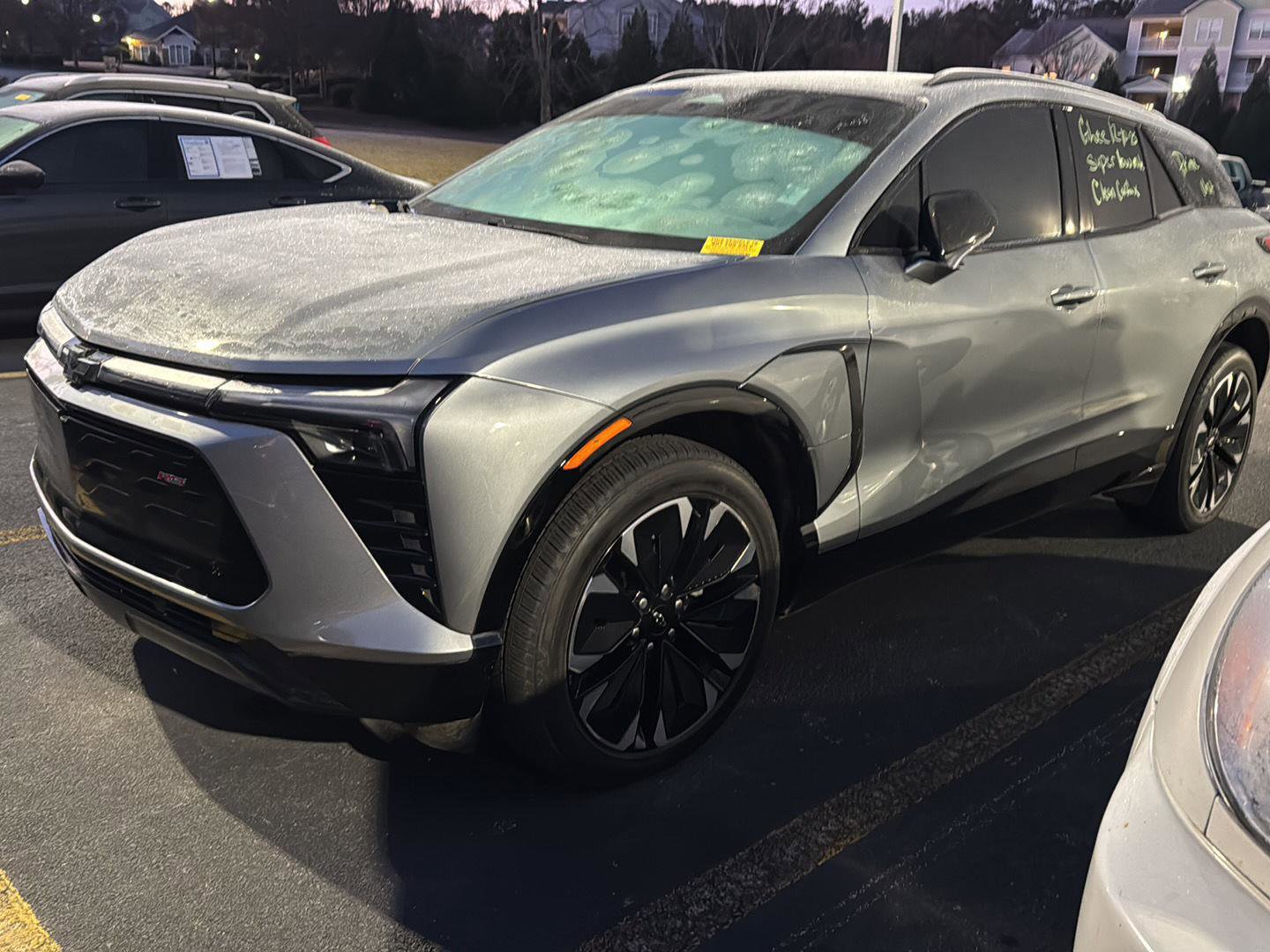 Used 2024 Chevrolet Blazer EV RS image 1