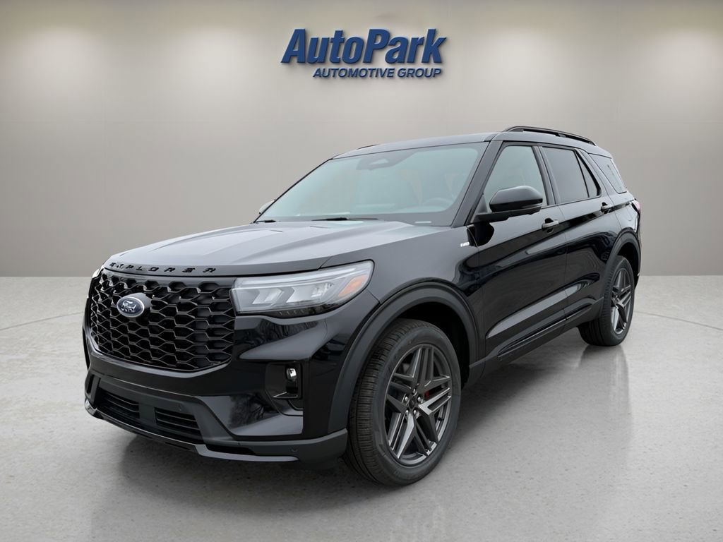 New 2026 Ford Explorer ST-Line w/ ST-Line Street Pack image 3