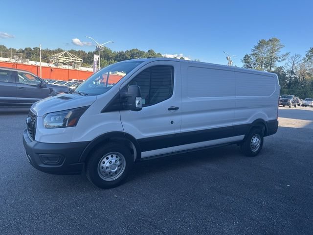 Used 2025 Ford Transit 350 148 Low Roof AWD image 6