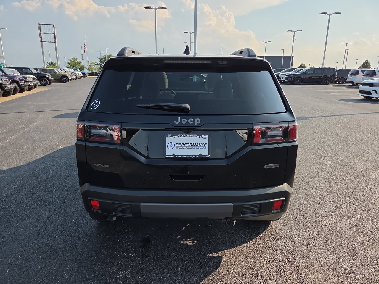 New 2026 Jeep Cherokee Overland w/ Advanced Pro Tech Group AWD/4WD image 30
