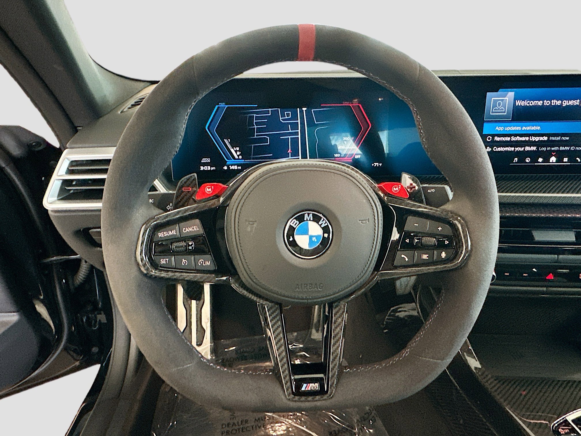 Used 2025 BMW M4 CS image 9