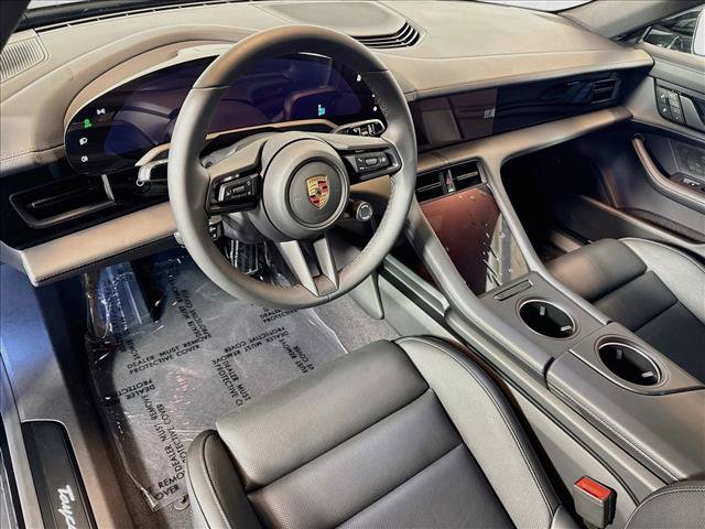 New 2026 Porsche Taycan AWD/4WD image 4