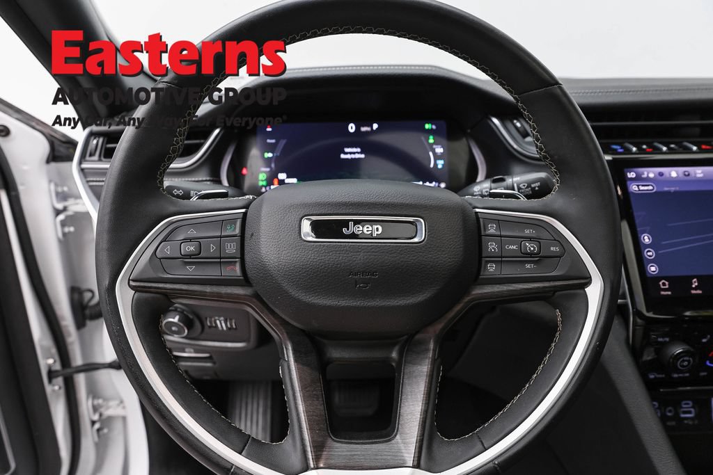 Used 2024 Jeep Grand Cherokee Limited 4xe AWD/4WD image 10