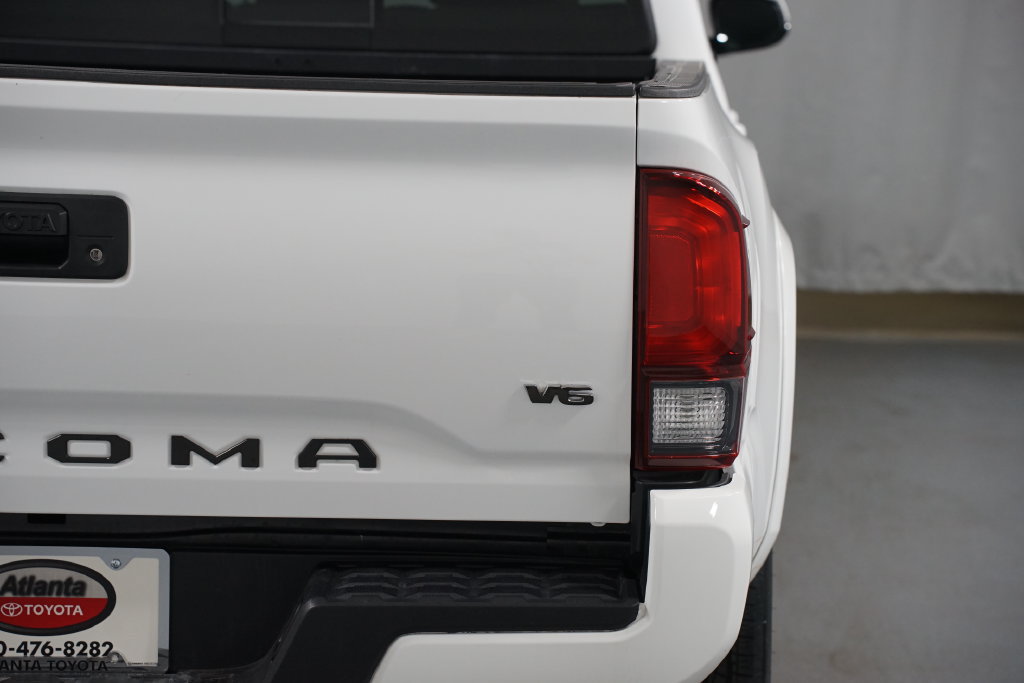 Certified 2023 Toyota Tacoma SR5 w/ Technology Package RWD image 10