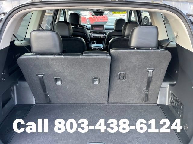 Used 2022 Kia Telluride EX w/ EX Premium Package AWD/4WD image 31
