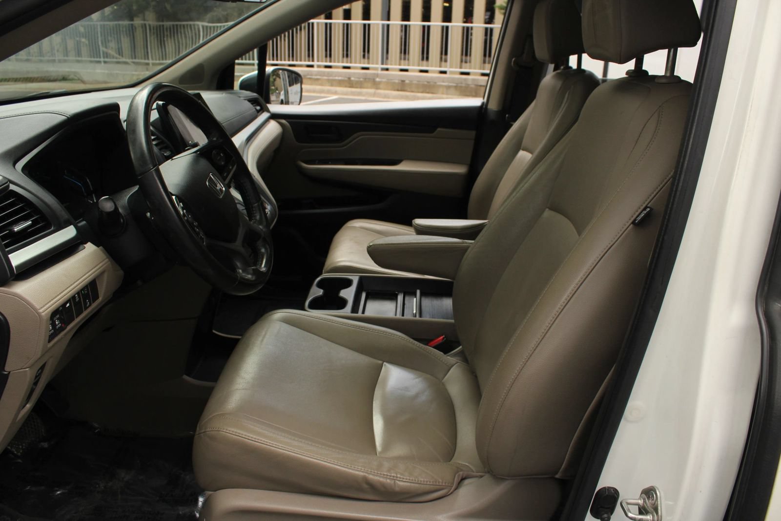 Used 2019 Honda Odyssey EX-L image 13