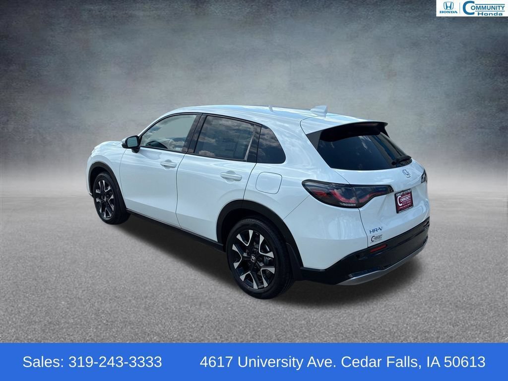 New 2027 Honda HR-V EX-L image 2