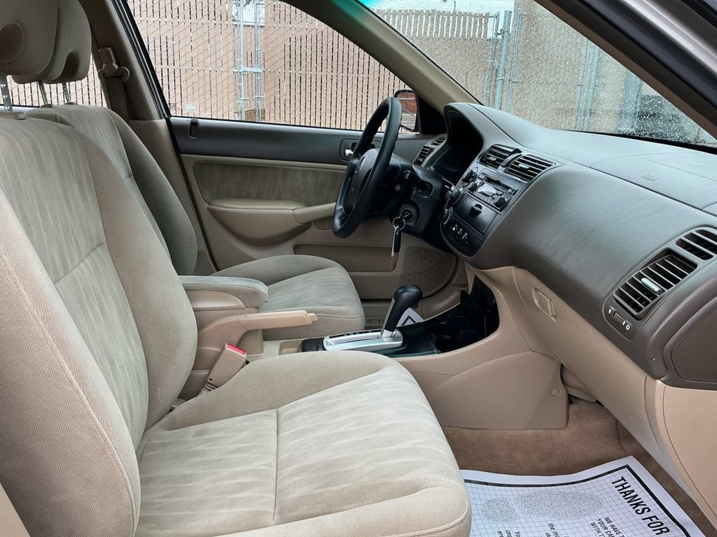 Used 2004 Honda Civic LX image 23