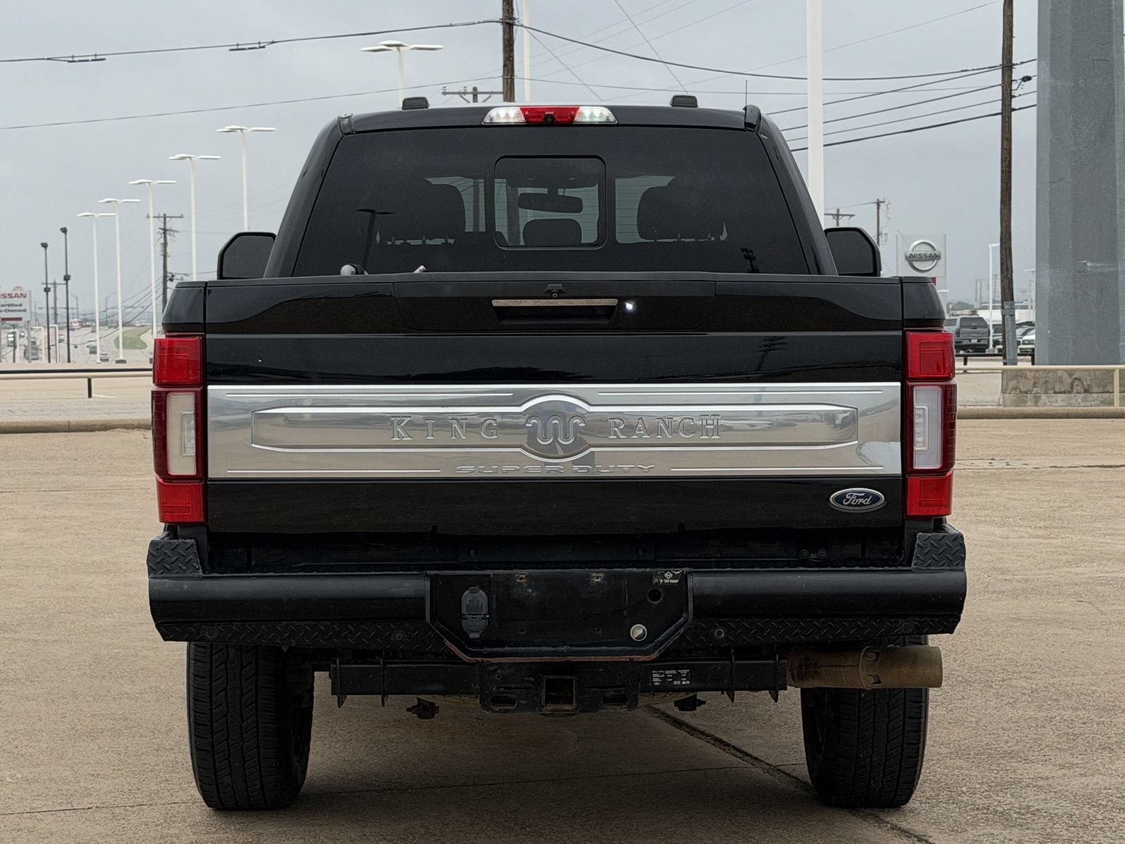 Used 2020 Ford F250 King Ranch w/ King Ranch Ultimate Package AWD/4WD image 5