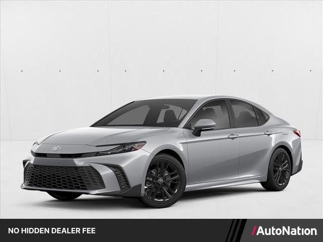 Used 2025 Toyota Camry LE FWD image 1